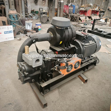 H1.12-DS90A Silicone Free Electric Screw Compressor Unit